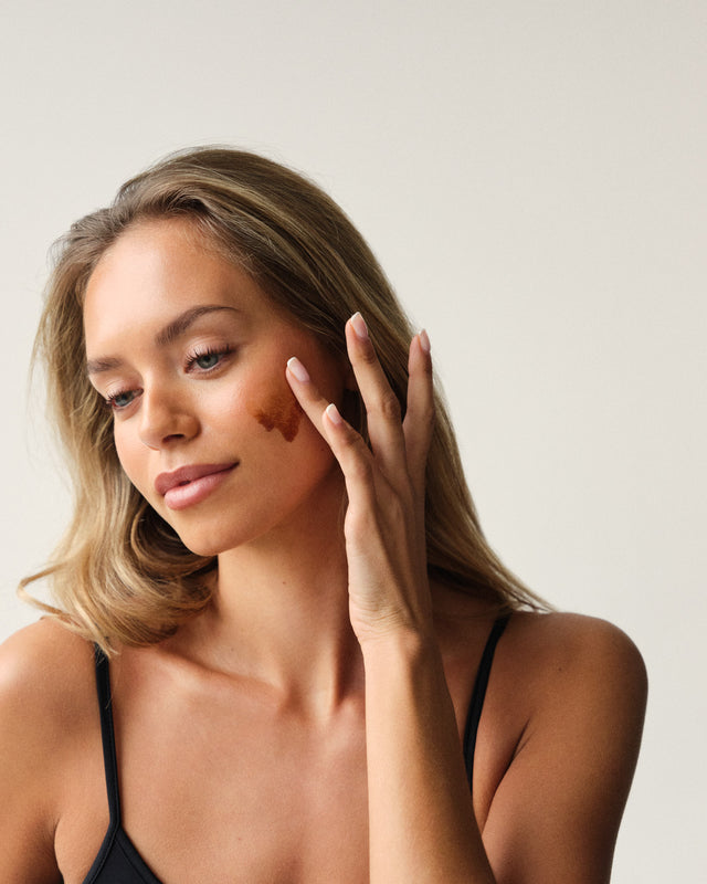 NRD55 Tanning Face Drops