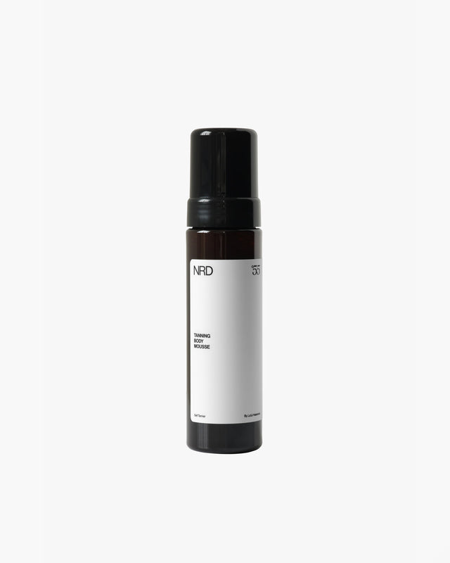 NRD55 Tanning Body Mousse